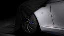 Aston Martin Rapide E teaser
