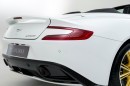 Aston Martin Works 60th Anniversary Limited Edition Vanquish