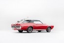 The 1969 Mercury Cougar XR-7 Convertible from On Her Majesty's Secret Service goes under the hammer on Dec. 16