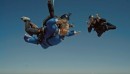 Tom Cruise and James Corden go skydiving from 15,000 feet, for hilarious skit