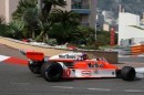 1977 McLaren M26 F1 car