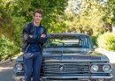 Electrified Buick Electra comes to SEMA after conversion for Celebrity IOU: Joyride series