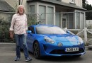 James May Alpine A110