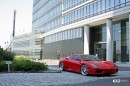 Ferrari 360 Modena on D2Forged Wheels