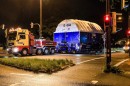 Ariane 5 upper stage heads for Guiana