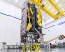 James Webb telescope packed and ready to go