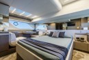 Ferretti Yacht 550