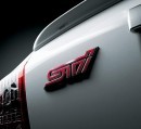 Subaru WRX STI tS