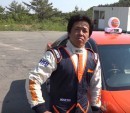 Japan's Ebisu Circuit Has a Drift Taxi