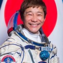 Yusaku Maezawa at the ISS