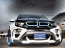 BMW EVO i3
