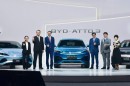 BYD enters Japanese market next year