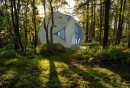 Sphere 3D-Printed House
