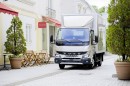 FUSO Canter Truck