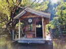 The River Zen Floating Cabin