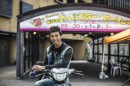 Masaru Abe breaks wheelie record