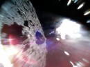 Ryugu asteroid photos