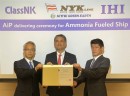 NYK Line receives approval for its ammonia-tugboat design