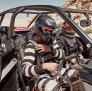 Jason Momoa takes the Polaris RZR out for a ride, is impressed by it
