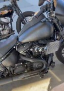 Jason Momoa's Harley-Davidson Low Rider S