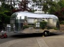 1956 Airstream Flying Cloud 22? travel trailer on Bring a Trailer