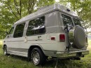 1990 Chevrolet G20 Rocky Ridge Weekender camper on Bring a Trailer