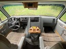 1990 Chevrolet G20 Rocky Ridge Weekender camper on Bring a Trailer