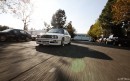 Alpine White BMW E30 M3