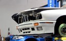 Alpine White BMW E30 M3