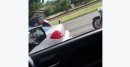 Jaw-Dropping Florida Road Rage