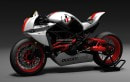 Paolo Tesio Ducati Body Kits