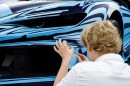 Bugatti Chiron by Sur Mesure