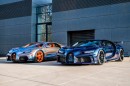 Bugatti Chiron by Sur Mesure