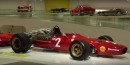 Jay Kay and Ramsay's LaFerraris Star in Ferrari Museum Exhibit