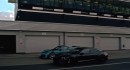 Jay Kay drives and reviews the Porsche Taycan Turbo S at the Silverstone Circuit