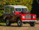 1983 Land Rover Series 3 County Safari
