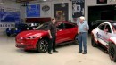 Jay Leno's Garage Ford Mustang Mach-E 4x & 1,400 hp Mach-E