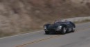 Jay Leno Steve McQueen's Jaguar XKSS
