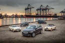Swedish automaker Volvo celebrated 60 years in North America