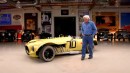 Jay Leno Drives 1959 Old Yeller II, the "Junkyard Dog" That Beat Ferraris