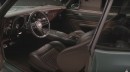 Jay Leno Drives 1967 Chevrolet Camaro Built For Chris Evans