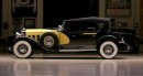 Jay Leno 1930 Cadillac V-16