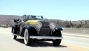 Jay Leno 1930 Cadillac V-16
