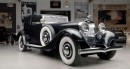 Jay Leno's Garage 1933 Hispano Suiza