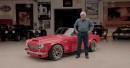 Datsun 1600 Roadster Restomod Jay Leno's Garage