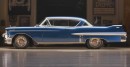 1957 Cadillac Coupe de Ville