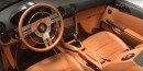 Jay Leno Drives Porsche 356-Bodied Cayman