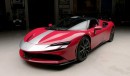 Jay Leno reviews the 2021 Ferrari SF90 Stradale