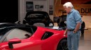 Jay Leno reviews the 2021 Ferrari SF90 Stradale