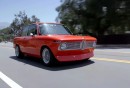1972 BMW 2002 Restomod